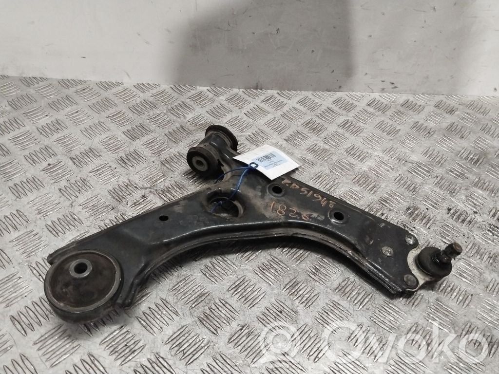 Opel Corsa D Braccio di controllo sospensione anteriore 