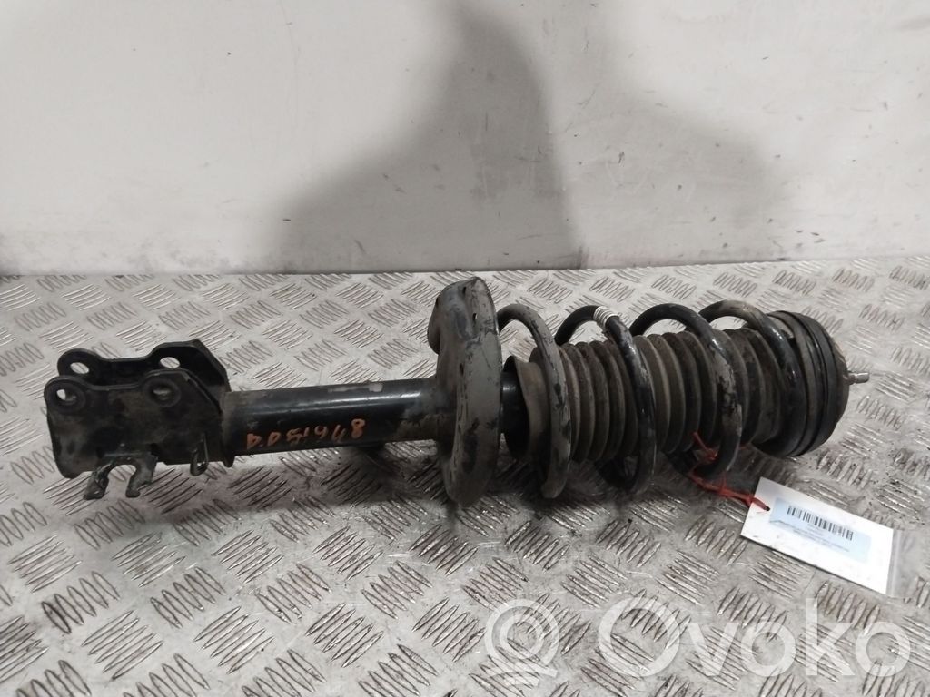 Opel Corsa D Stoßdämpfer Federbein 