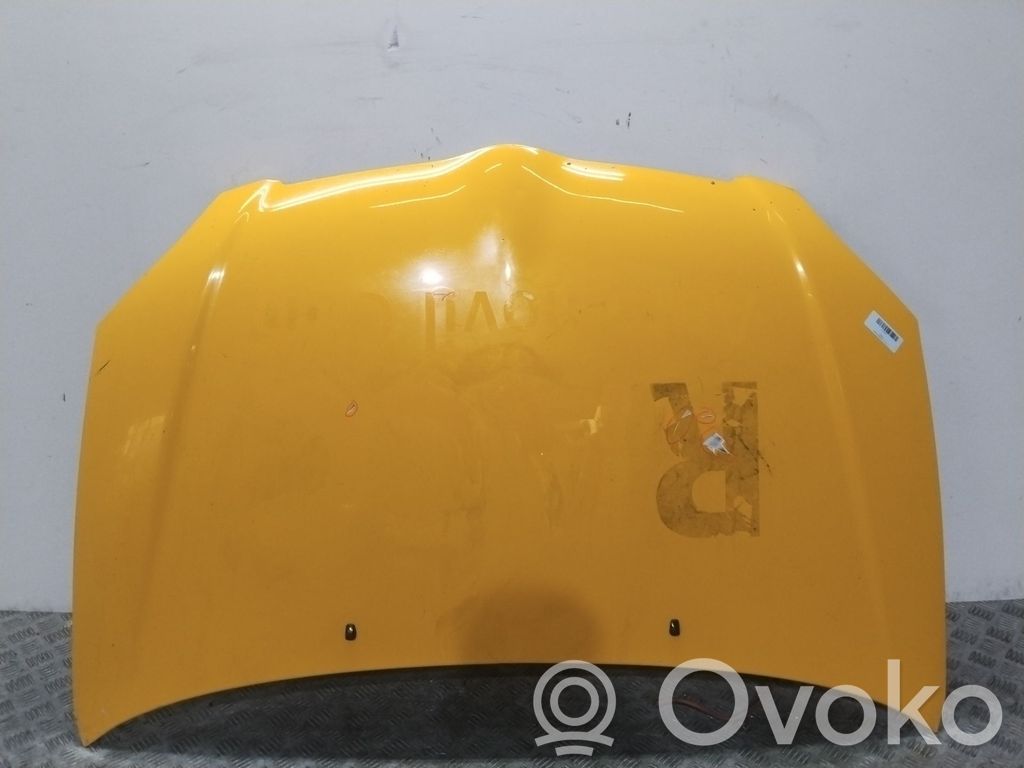 Toyota Corolla Verso E121 Capotă motor 