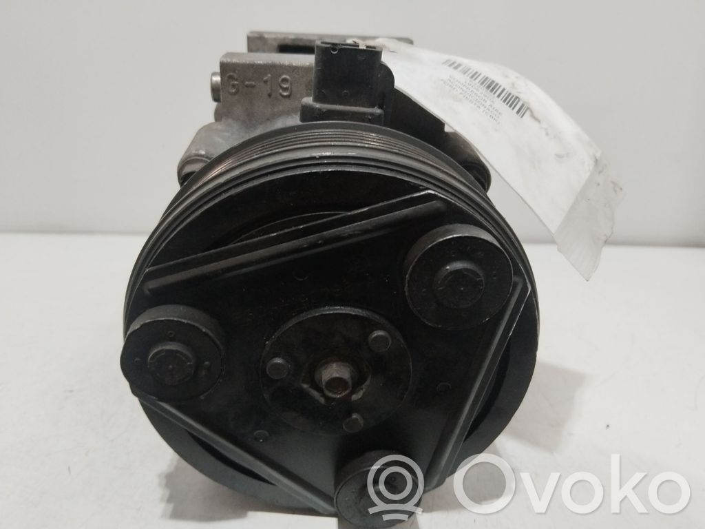 Ford Fiesta Klimakompressor Pumpe 