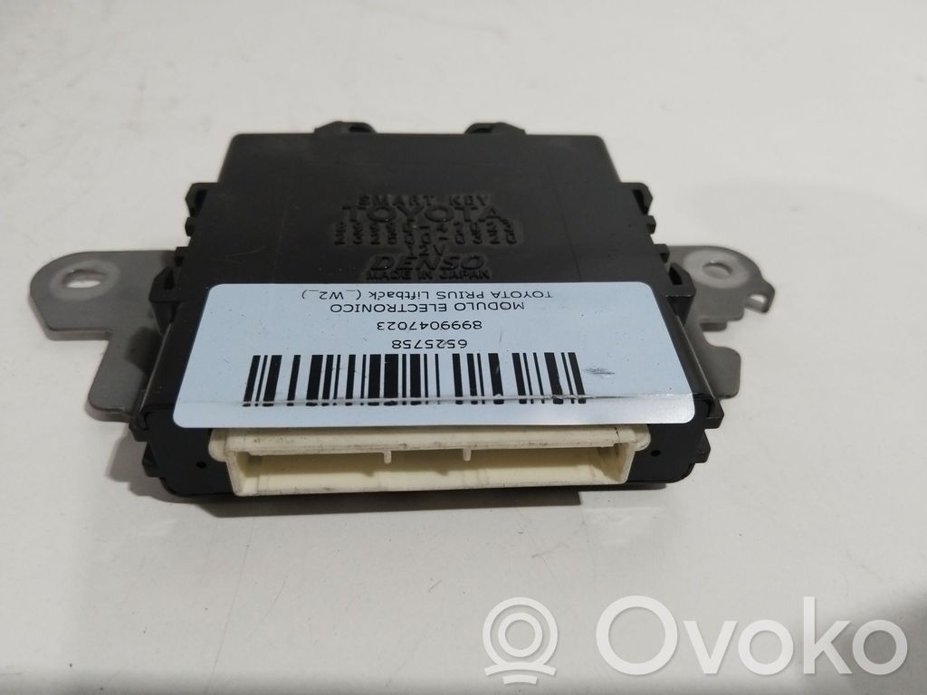 Toyota Prius (XW20) Autres unités de commande / modules