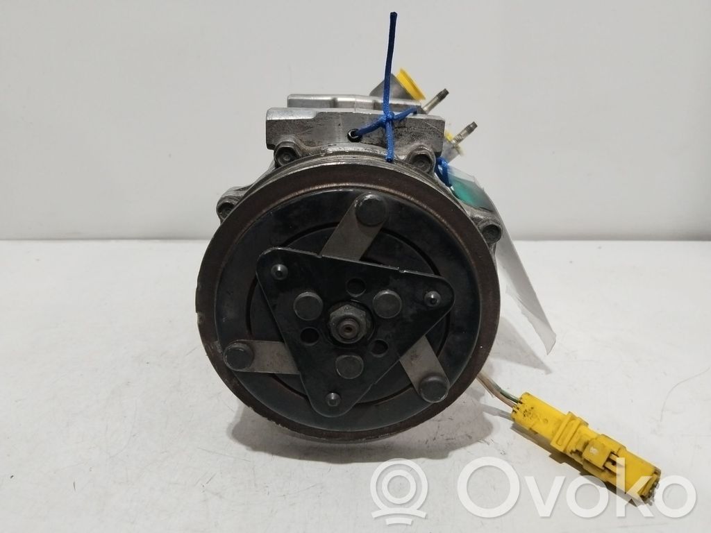 Klimakompressor Pumpe   SD7V161242