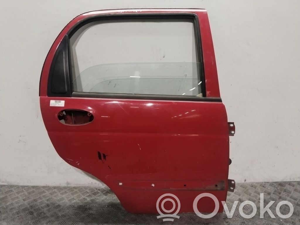 Daewoo Matiz Aizmugurējās durvis 