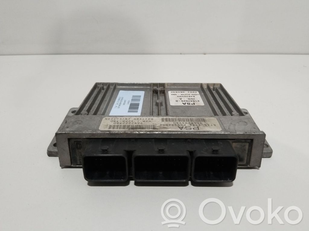 Engine control unit/module   216476260
