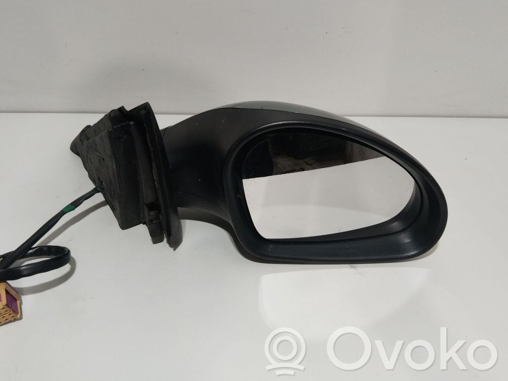 Seat Cordoba (6L) Specchietto retrovisore elettrico portiera anteriore 
