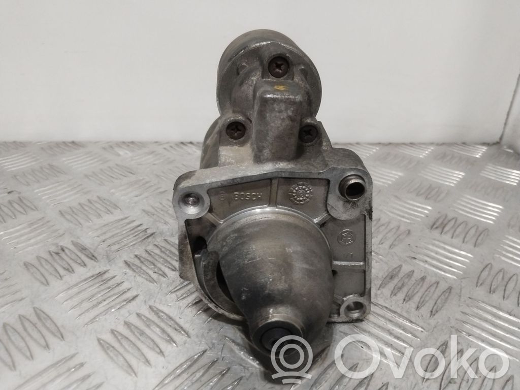 Motor de arranque   55196400