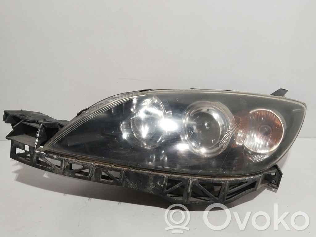 Mazda 3 I Scheinwerfer 