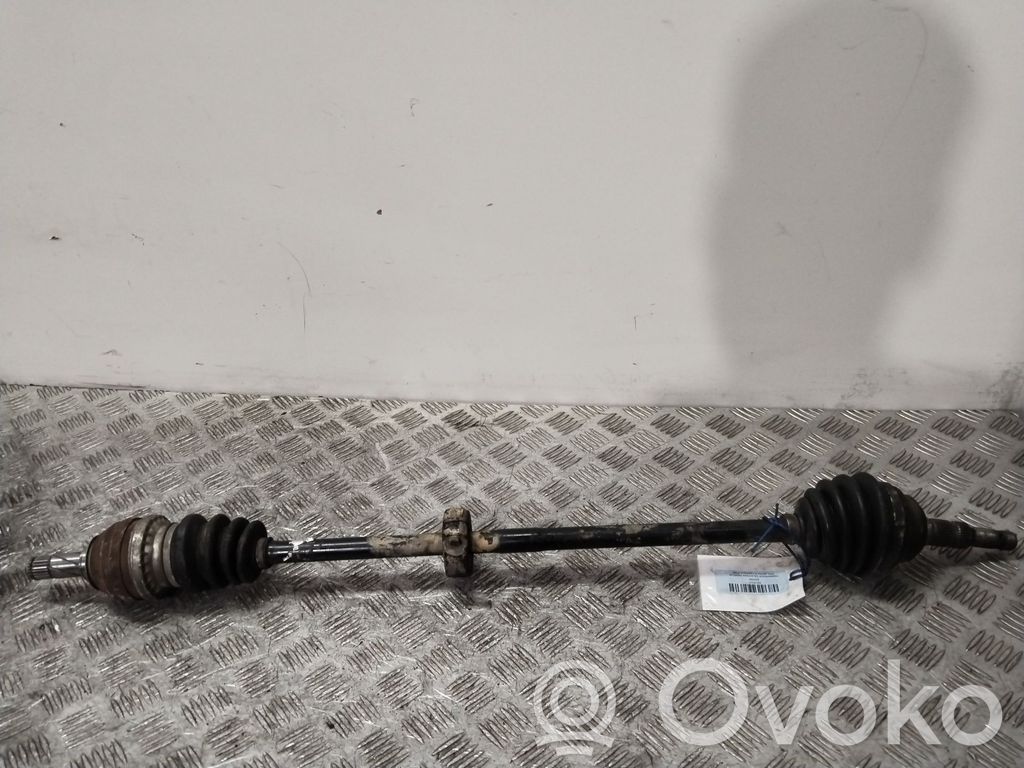 Opel Astra G Semiasse anteriore 