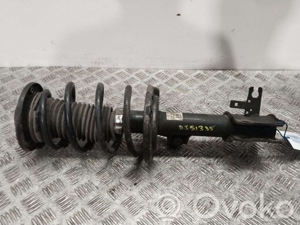 Opel Astra G Ammortizzatore anteriore con molla elicoidale