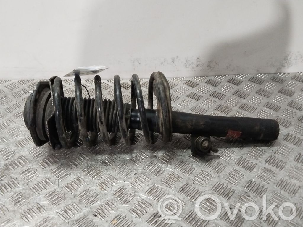 Citroen Berlingo Amortiguador delantero con muelle espiral 