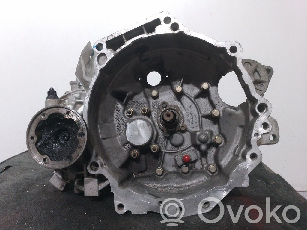 Seat Toledo I (1L) Caja de cambios manual de 5 velocidades 