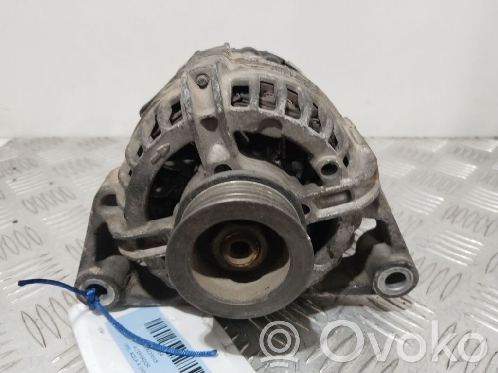 Alternador   0124225018