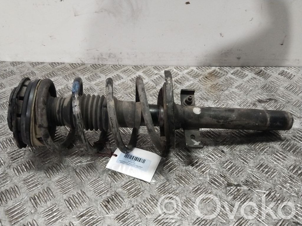 Renault Grand Modus Amortiguador delantero con muelle espiral