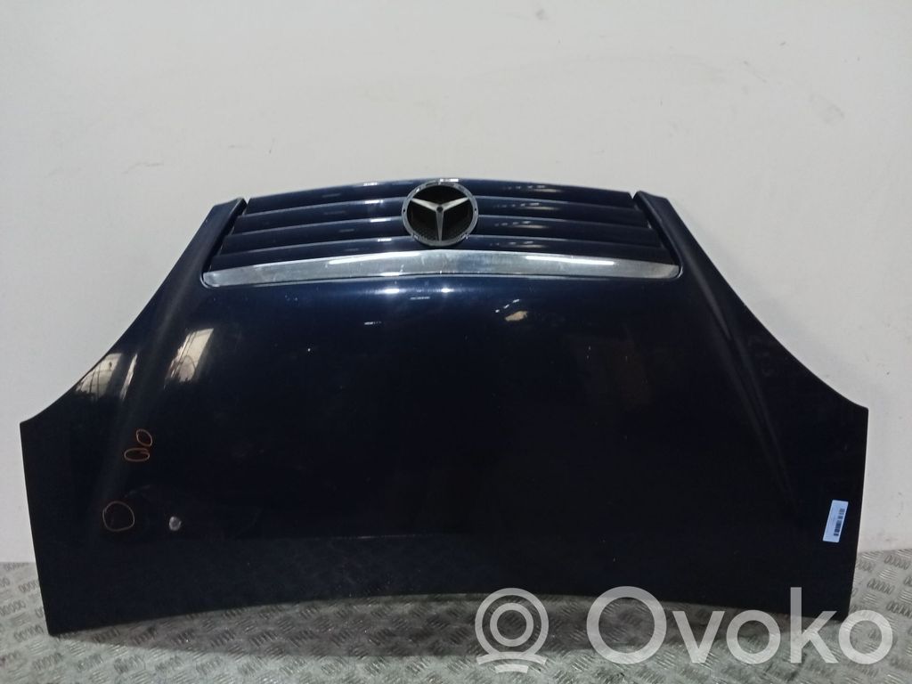 Mercedes-Benz A W168 Vano motore/cofano