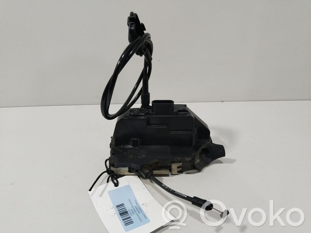 Renault Megane II Serratura portiera anteriore 