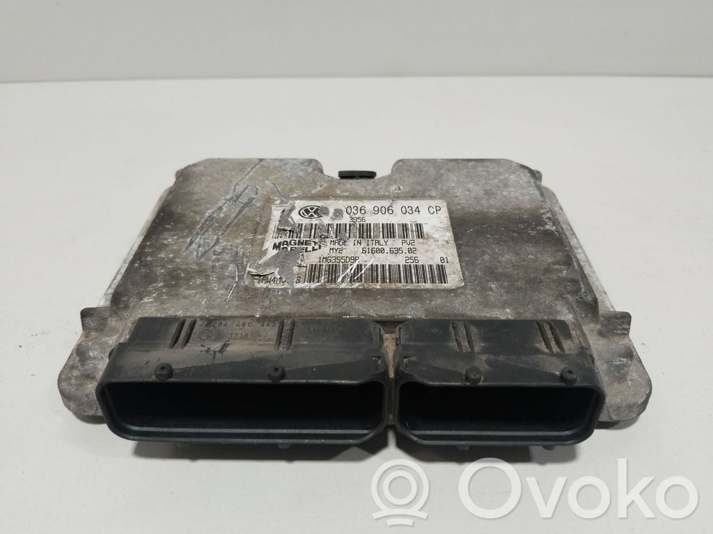 Seat Toledo II (1M) Centralina/modulo del motore