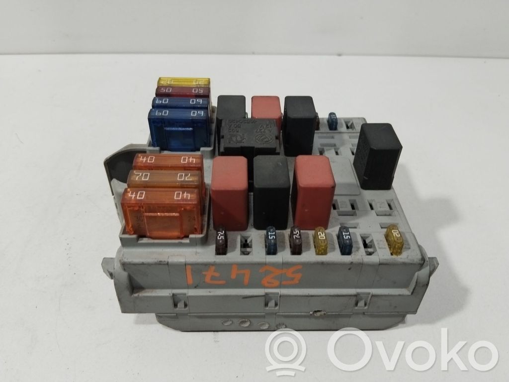 Fiat Doblo Unidad de control del BSM 