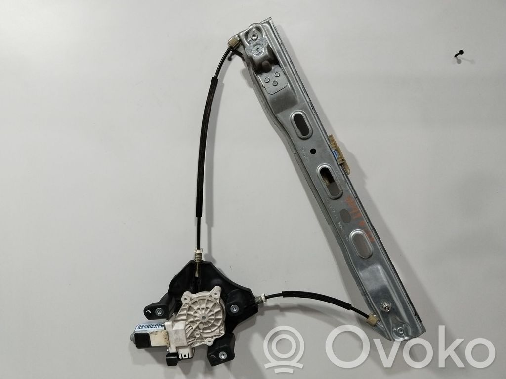 Regulador manual de la ventanilla delantera   DT11V23201BD