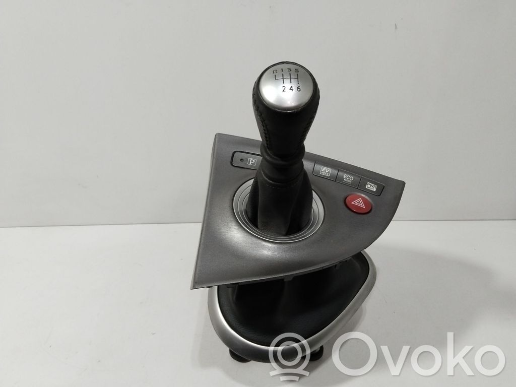 Nissan Qashqai+2 Asta della leva del cambio