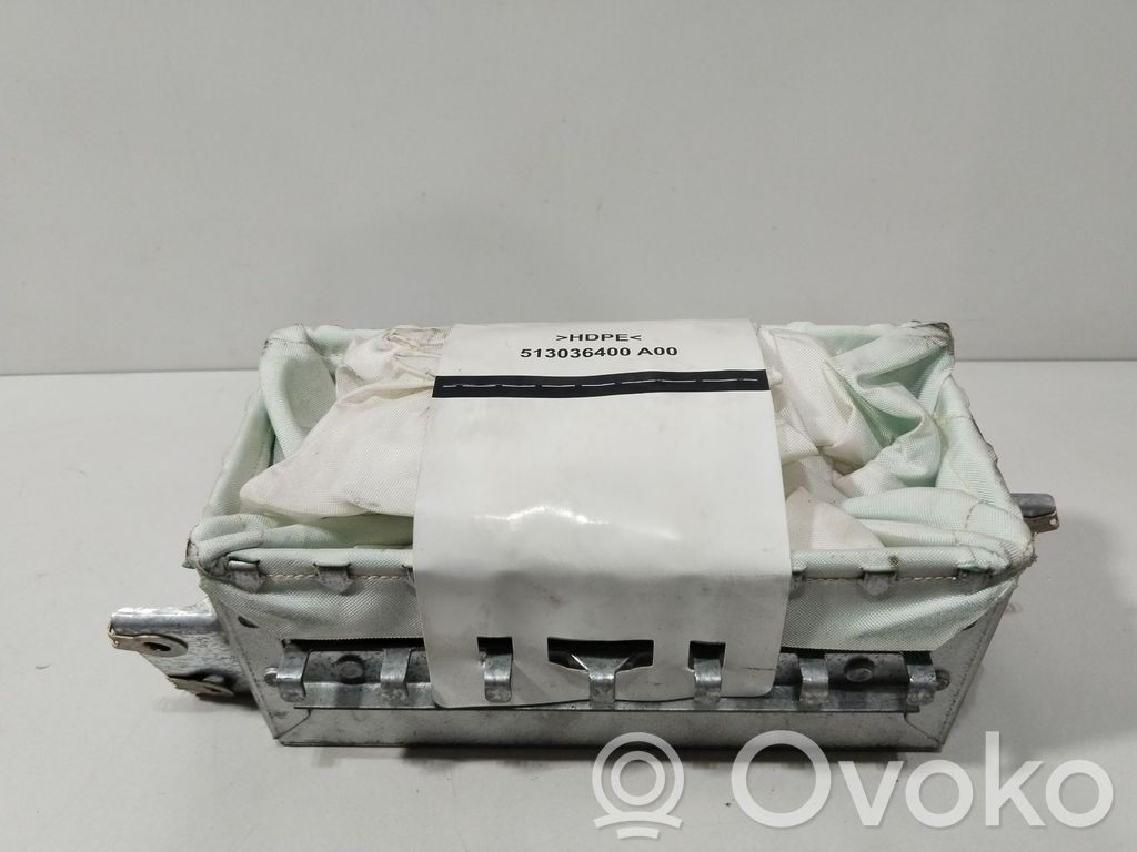 Tata Indigo I Airbag lateral 