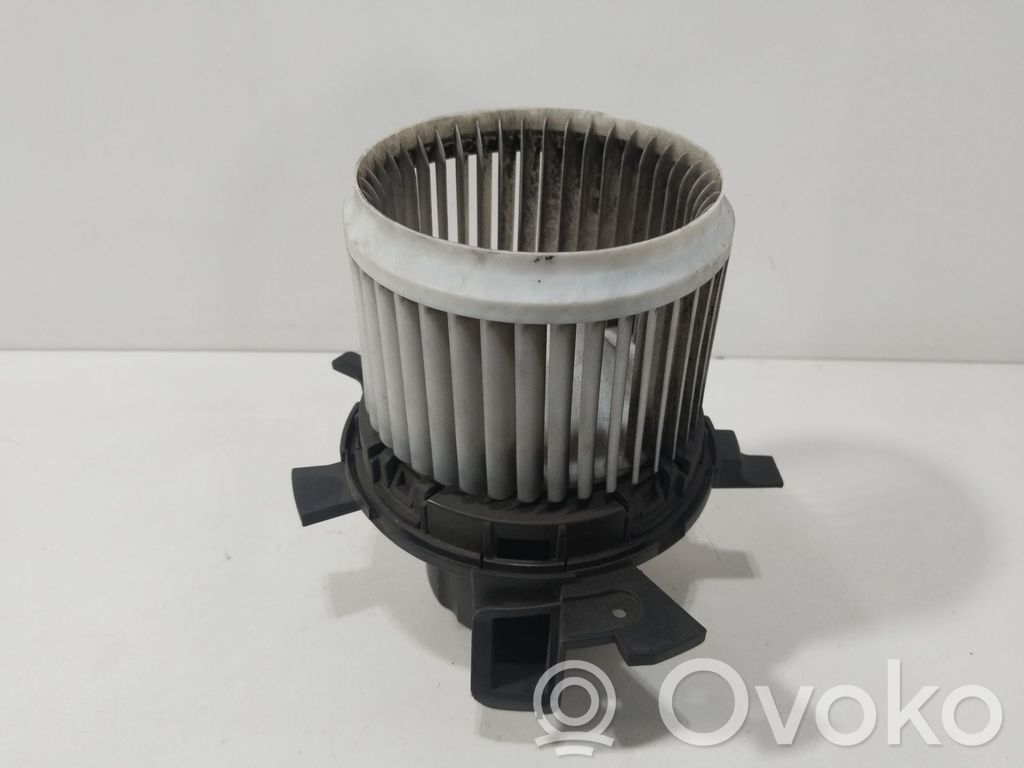 Citroen C-Elysée Ventilator aerotermă 