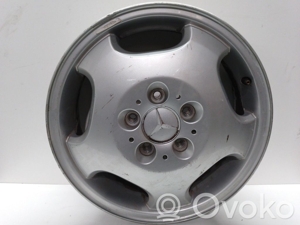 Mercedes-Benz A W168 Felgi aluminiowe R18 
