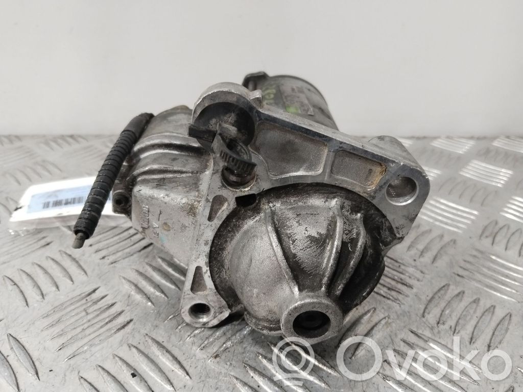 Renault Megane II Käynnistysmoottori 