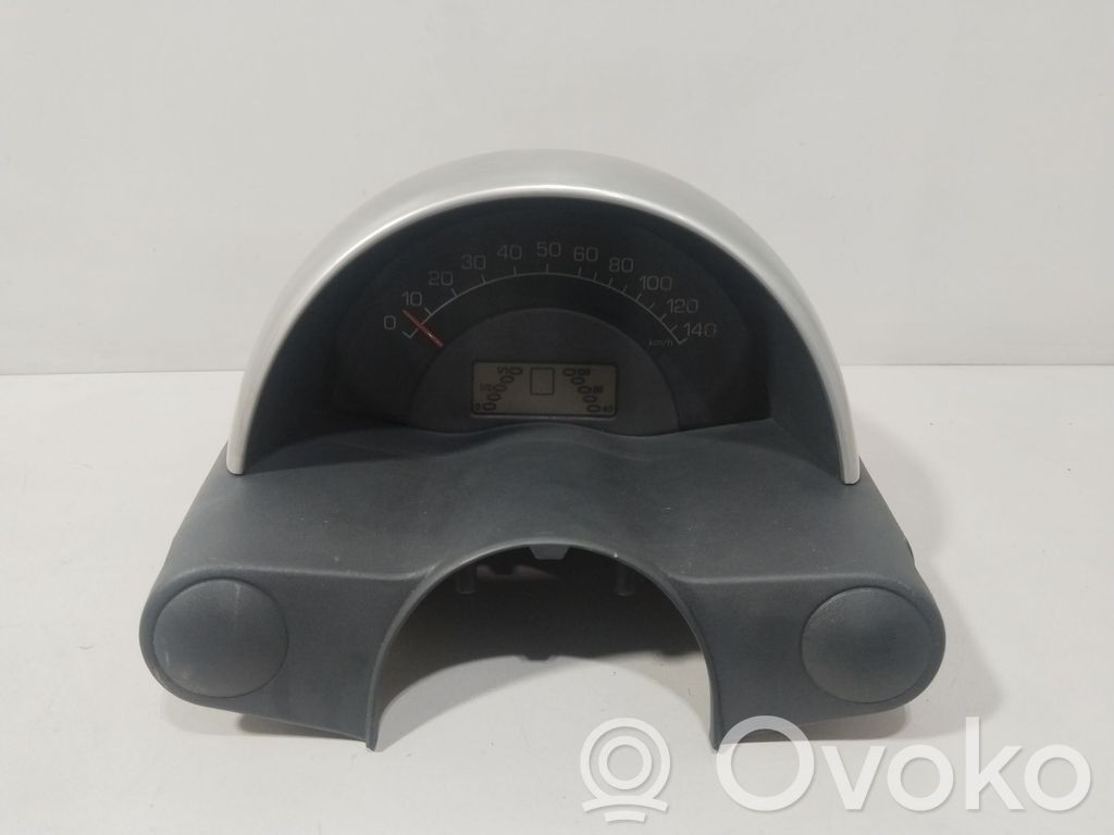 Smart ForTwo I MC01 Vitezometru (grup de instrumente) 