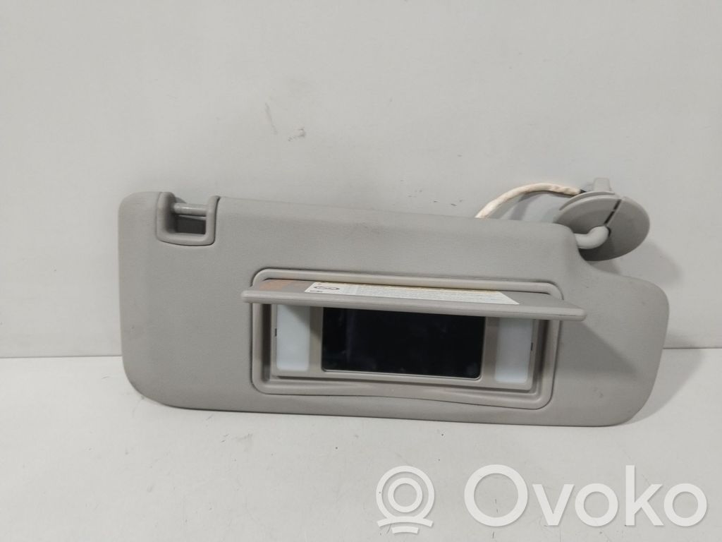 Opel Astra J Sun visor 