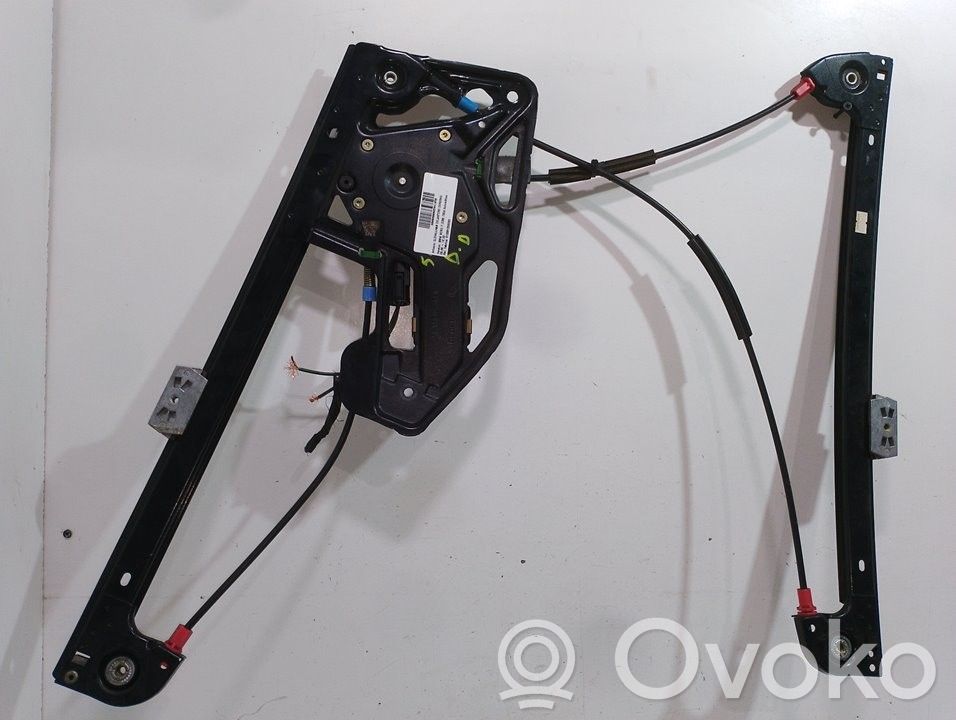 BMW 7 E38 Regulador de ventanilla eléctrico de puerta delantera 