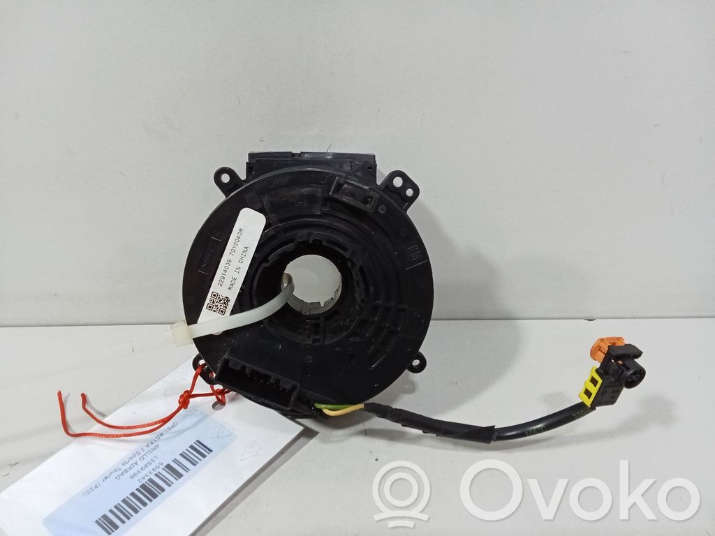 Opel Astra J Airbag volan 
