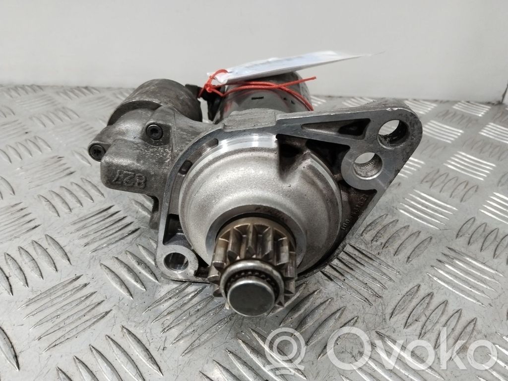 Seat Altea Motor de arranque