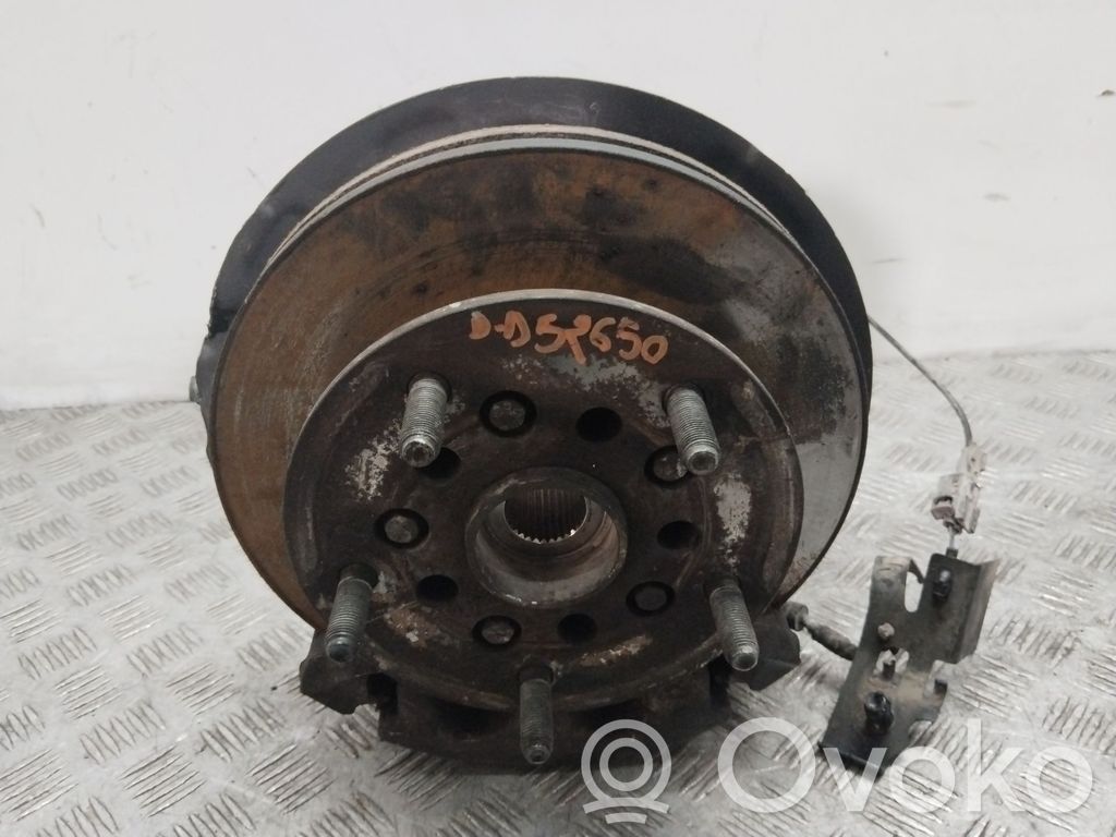Achsschenkel vorne   2350082