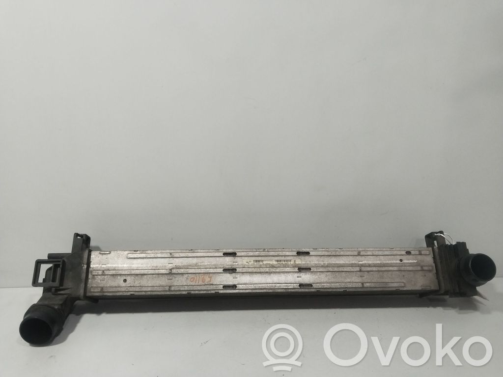Renault Scenic III - Grand scenic III Radiator intercooler