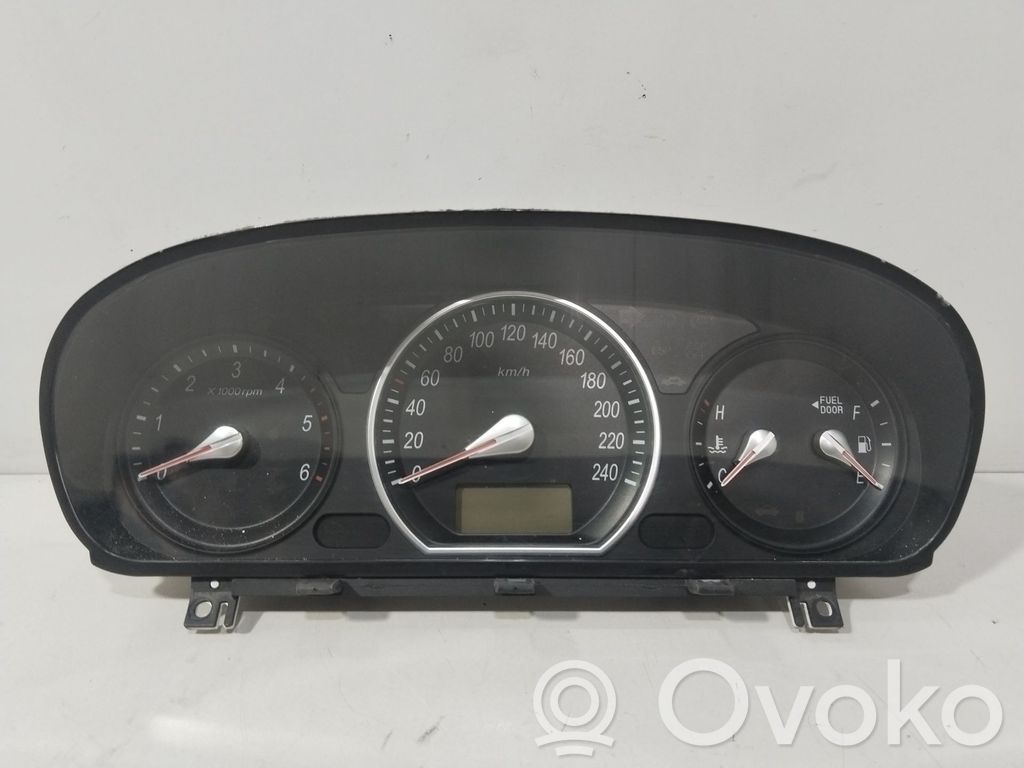 Hyundai Sonata Licznik / Prędkościomierz