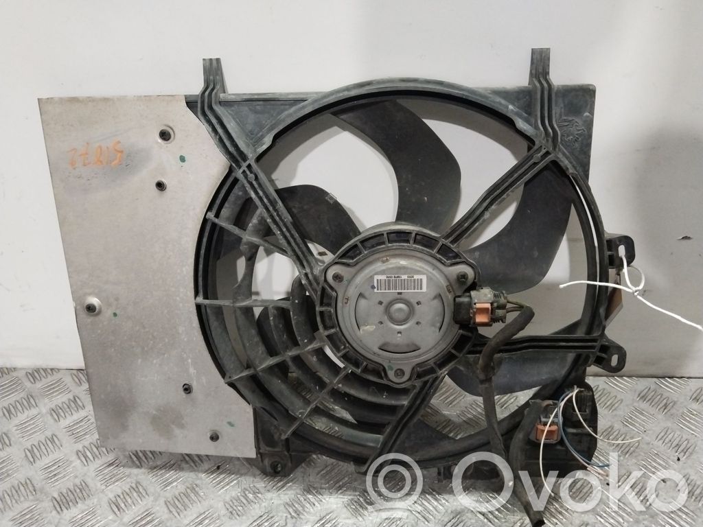 Elektrolüfter   9801666680