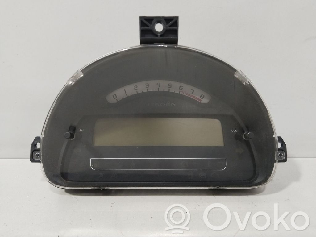 Citroen C3 Pluriel Vitezometru (grup de instrumente)