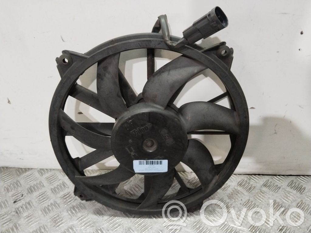 Citroen C4 Grand Picasso Ventilator electric răcire radiator 