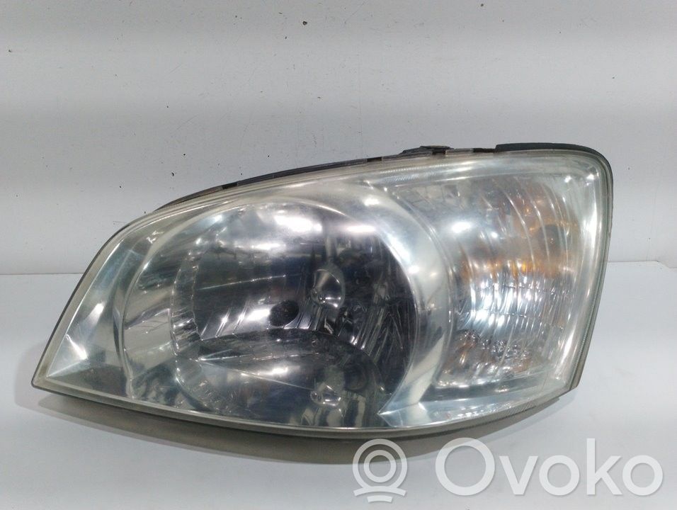 Hyundai Getz Scheinwerfer 