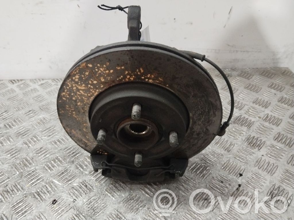 Mazda 2 Achsschenkel vorne 