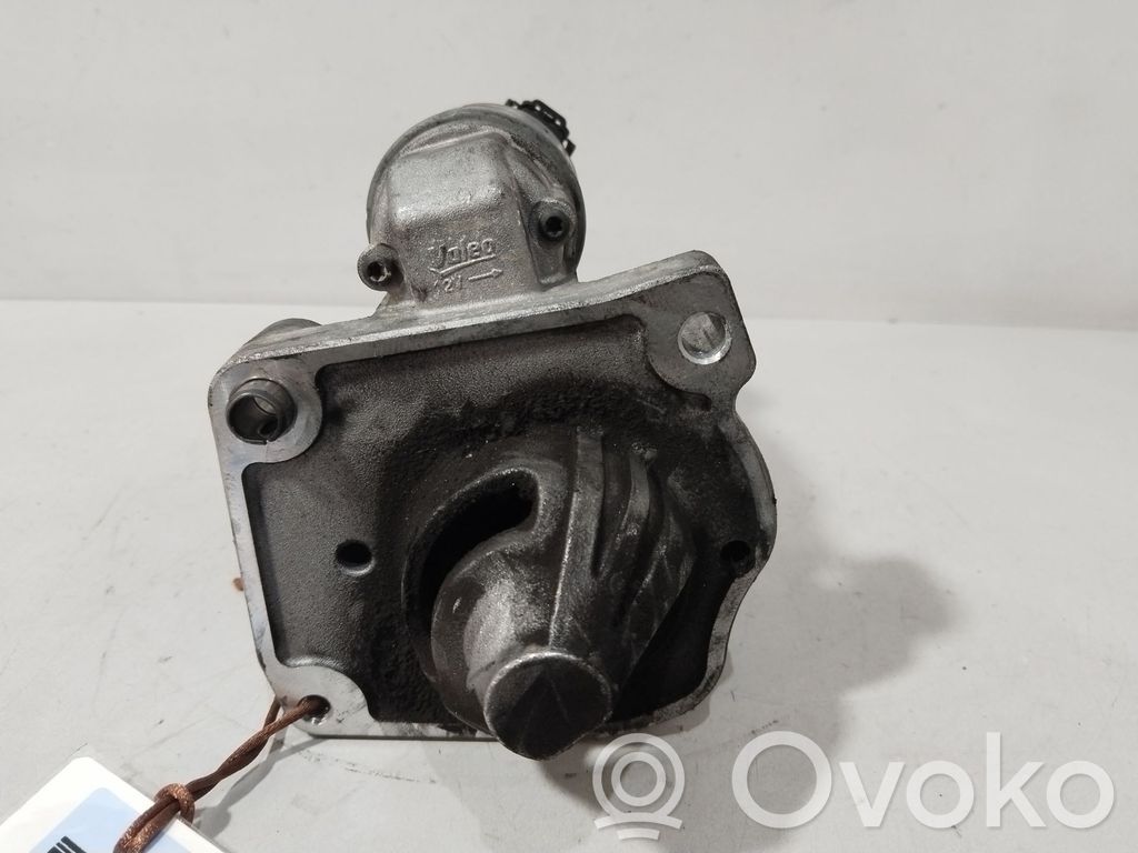 Peugeot 2008 II Electromotor 