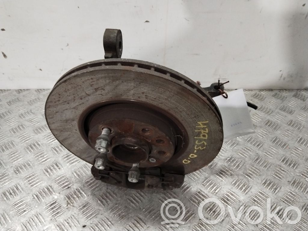 Opel Astra G Fuzetă butuc roată față 