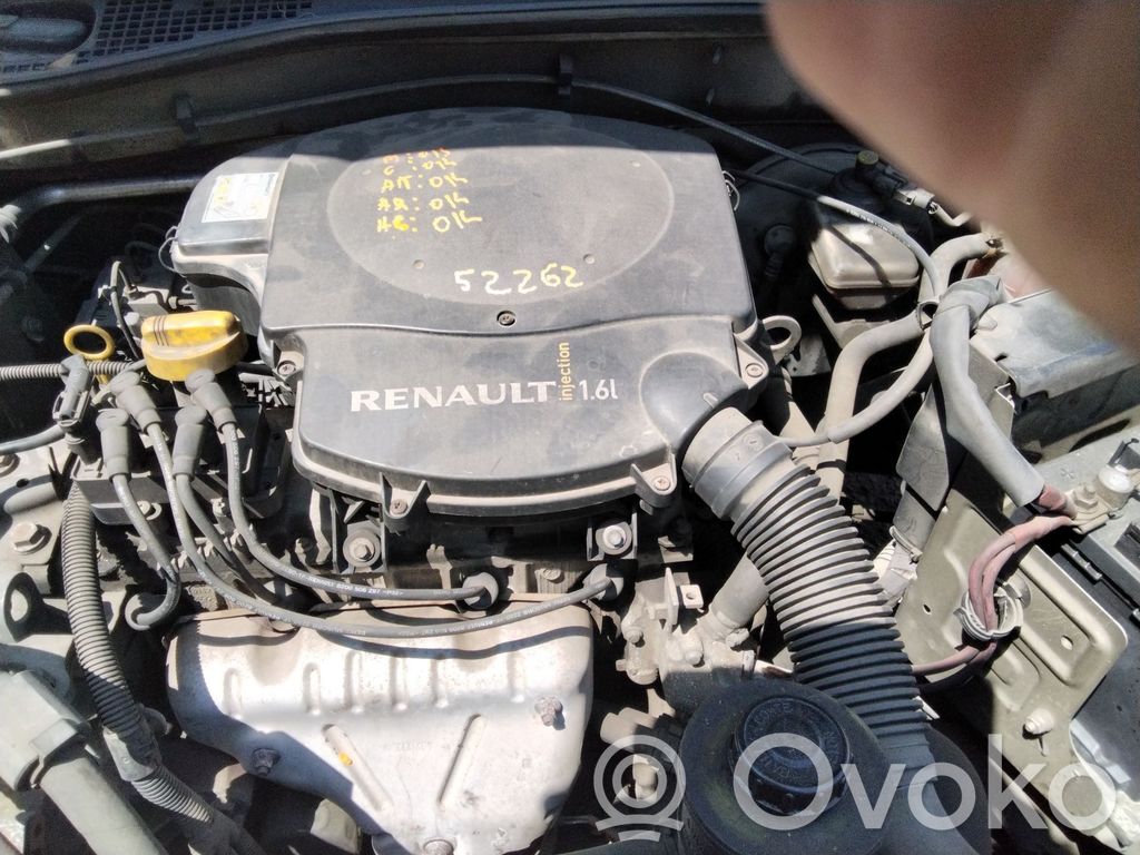 Dacia Logan Pick-Up Motor 