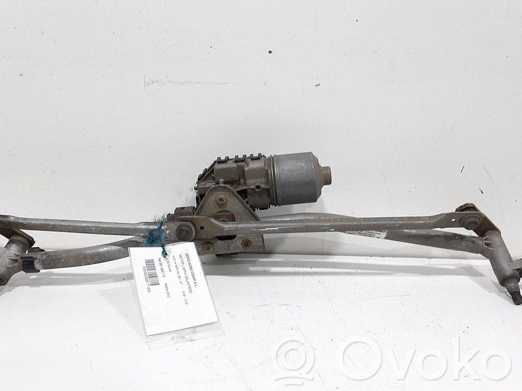 Audi A4 S4 B6 8E 8H Motor ștergător 