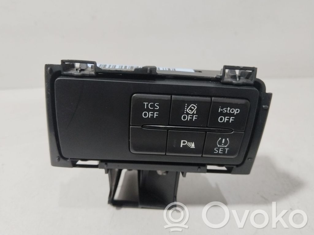Comutator/buton multifuncțional   K1827KA118