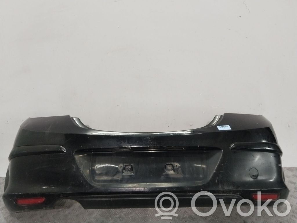 Opel Astra G Parachoques 