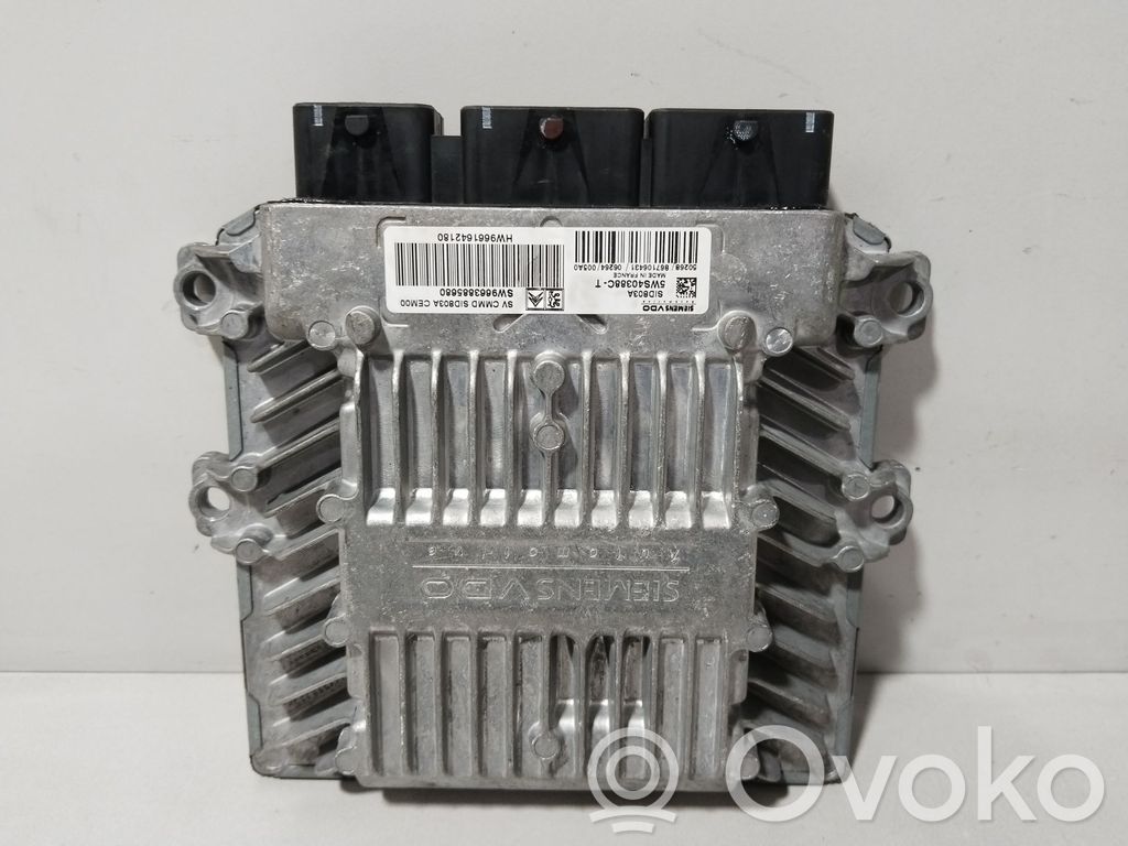 Citroen C5 Calculateur moteur ECU