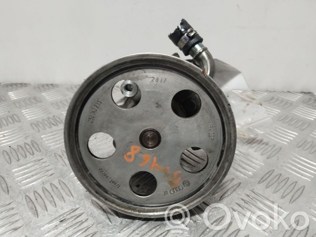 Audi A4 S4 B6 8E 8H Ohjaustehostimen pumppu 