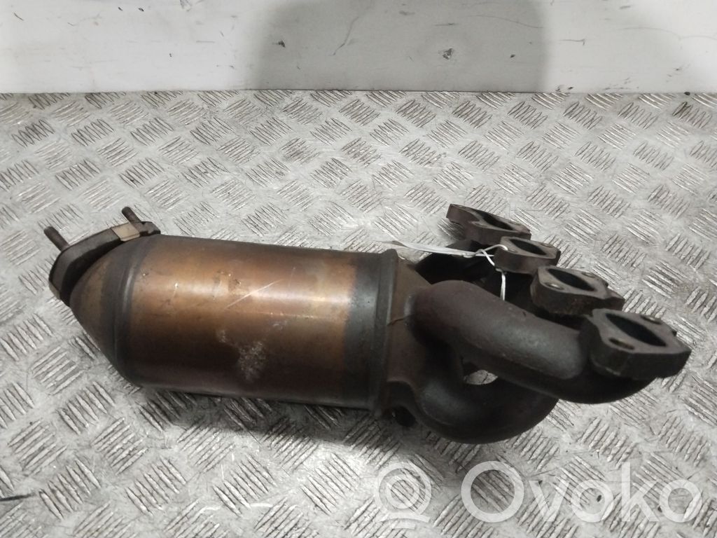 Opel Corsa D Filtru de particule catalizator/FAP/DPF 