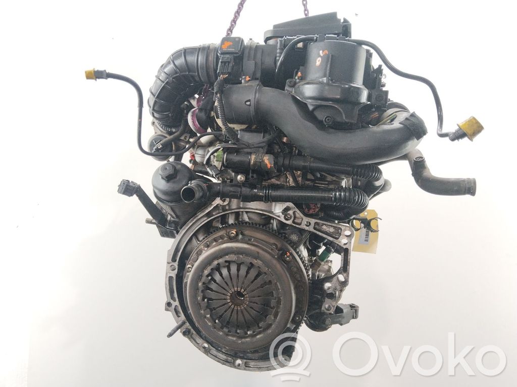 Peugeot 206 Motore
